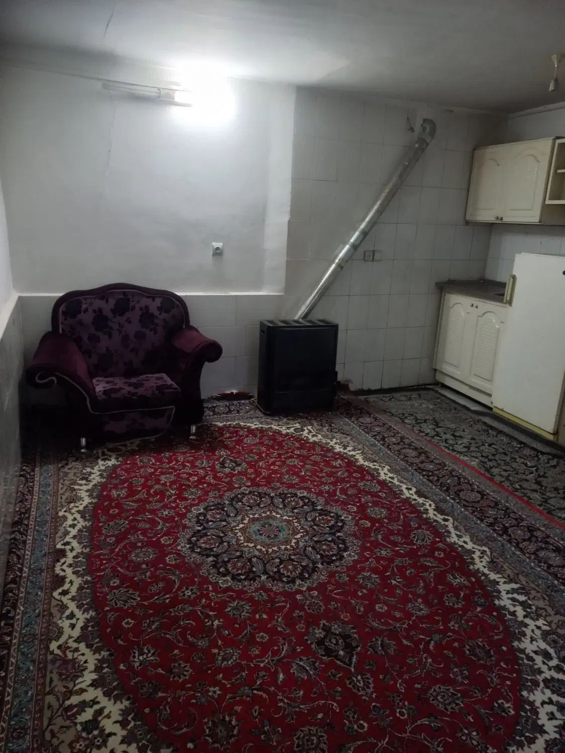 اجاره سوئیت نزدیک حرم با پارکینگ|اجارهٔ کوتاه‌مدت آپارتمان و سوئیت|مشهد, عیدگاه|دیوار