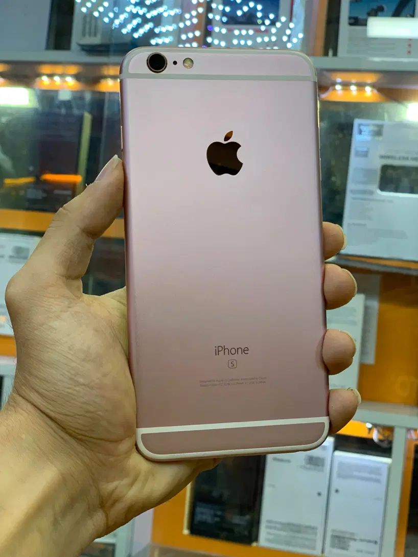 iPhone 6S Plus 128 (دارای‌ضمانت‌مرجوعی)|موبایل|مشهد, صیاد شیرازی|دیوار