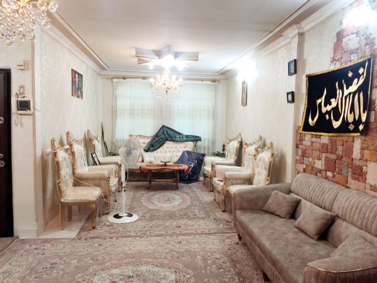ویلایی ۳ طبقه مجزا // لوکیشن آس قابل سکونت و ساخت|فروش زمین و ملک کلنگی|تهران, منصوریه (پل سیمان)|دیوار