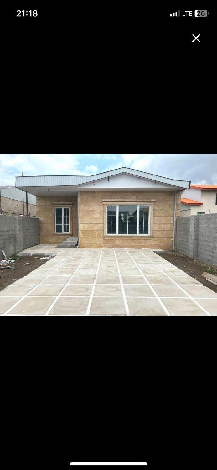 فروش خانه ویلایی ۱۲۰ متری ۲ خواب خشکبیجار|فروش خانه و ویلا|خشکبیجار, |دیوار