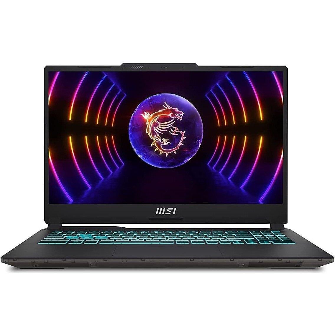لپ تاپ گیمینگ MSI Cyborg 15 A13UDX i7|رایانه همراه|قم, عمار یاسر|دیوار