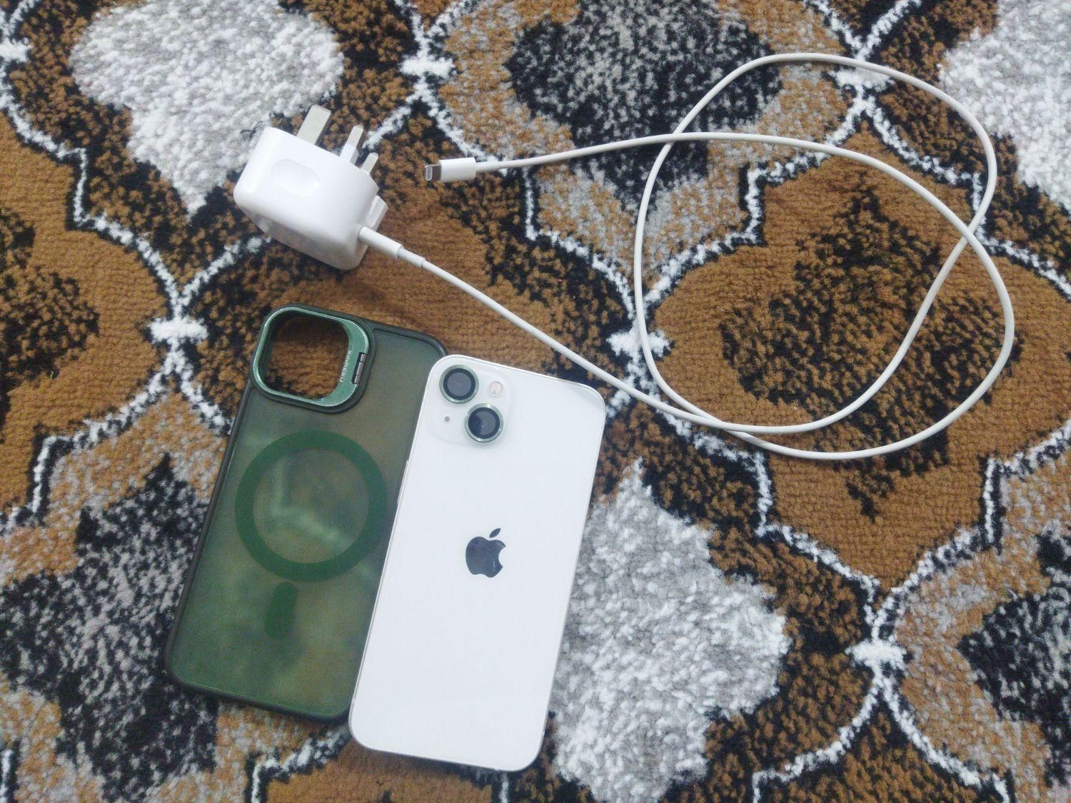 اپل iPhone 13 Pro با حافظهٔ ۱۲۸ گیگابایت|موبایل|سوسنگرد, |دیوار
