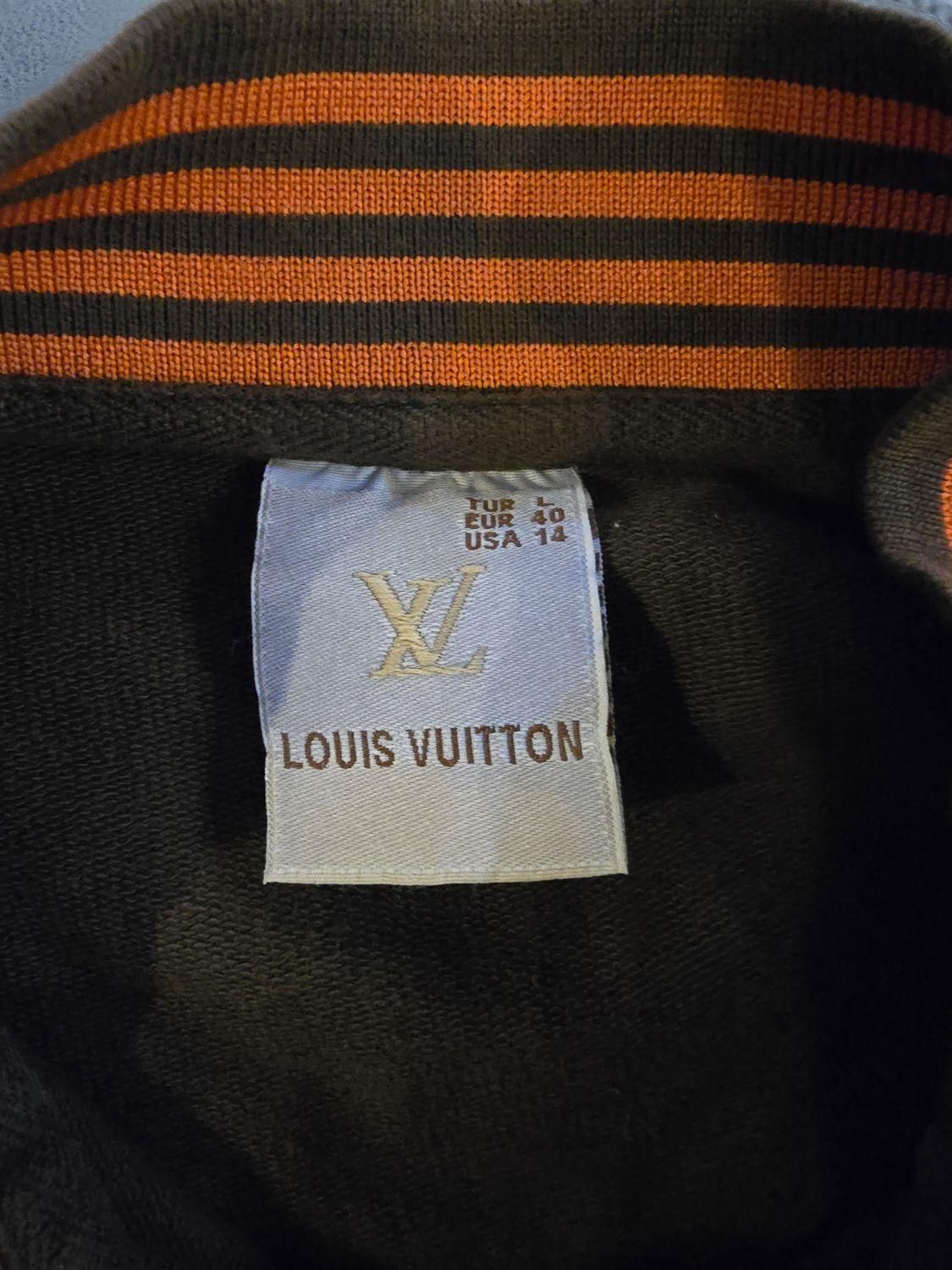 پولور برند LOUIS VUITTON سایز L|لباس|تهران, کوی بیمه|دیوار