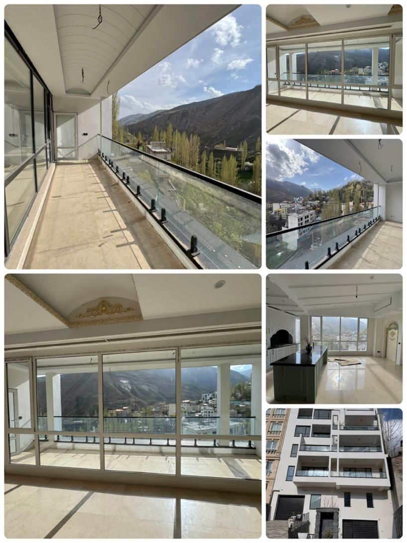 ۲۲۰متر پنت هاوس معاوضه میشود با تجاری،زمین،ویلا|فروش آپارتمان|فشم, |دیوار