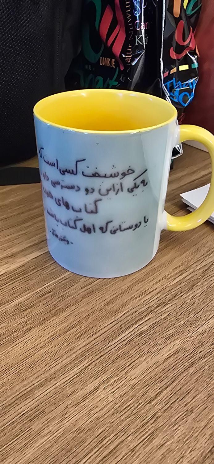لیوان دسته دوم|ظروف سرو و پذیرایی|خور (فارس), |دیوار