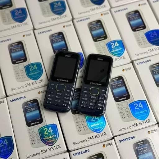 سامسونگ مدلB310e رم خور بدون دوربین با گارانتی|موبایل|خرمآباد, |دیوار