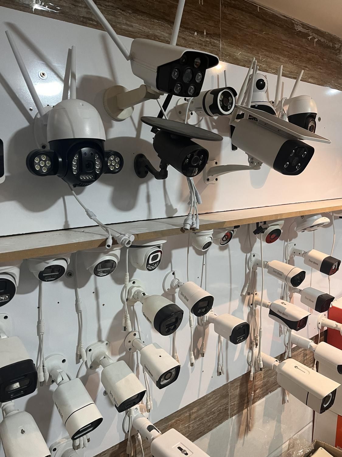 فروش/نصب/تعمیر/نصاب دوربین مداربستهip دزدگیر|خدمات پیشه و مهارت|کرج, گلشهر|دیوار