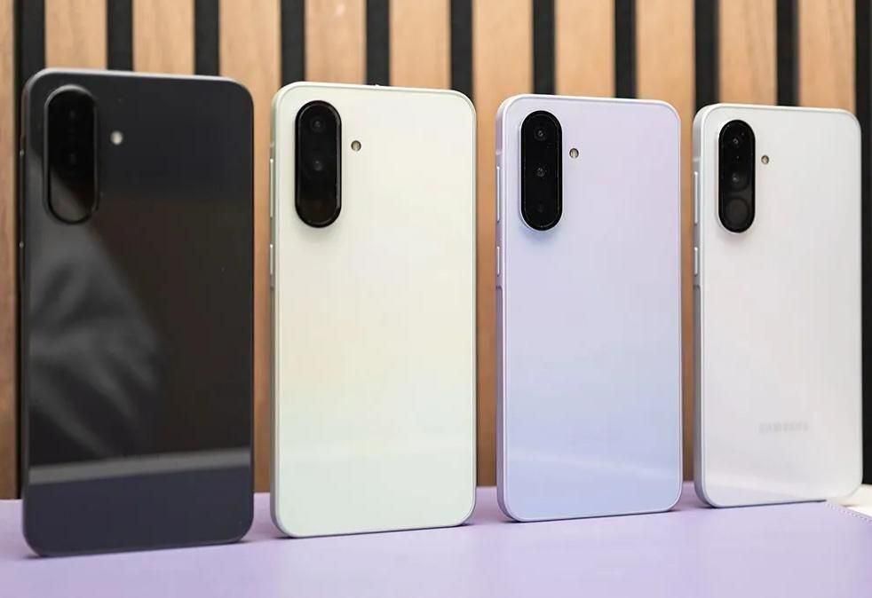 گوشی Galaxy A36 ۲۵۶ بدون پیش|موبایل|کرج, عظیمیه|دیوار