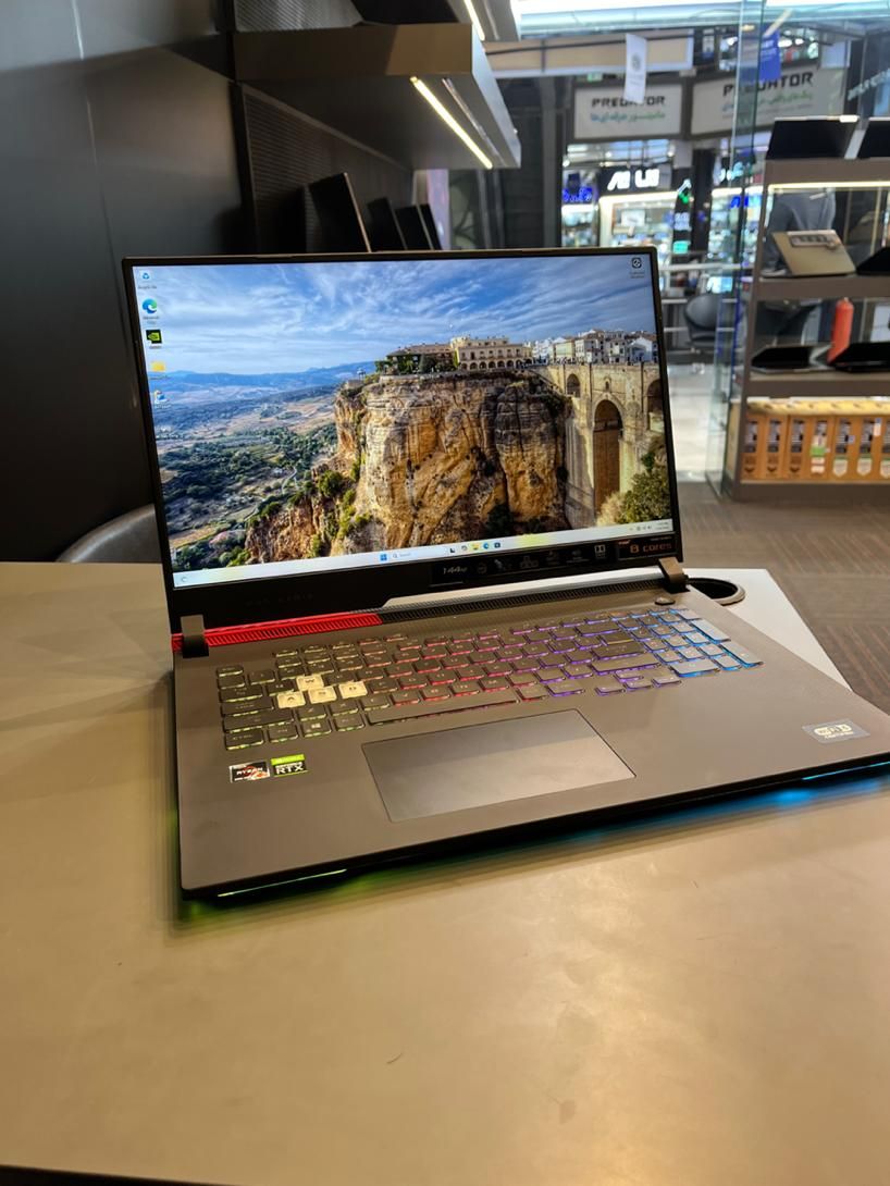 asus rog g713qe|رایانه همراه|تهران, میدان ولیعصر|دیوار
