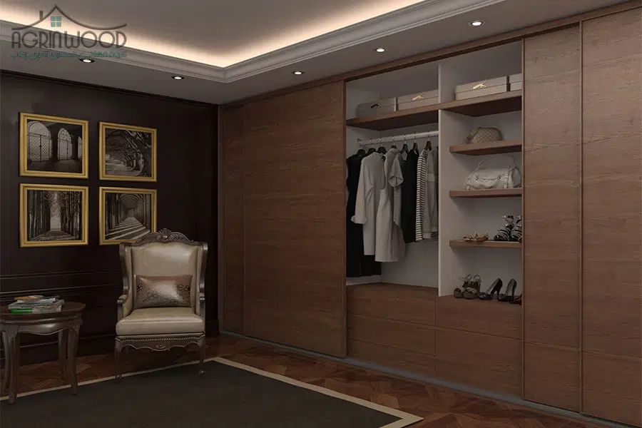 دکوراسیون آریا چوب میز اداری پارتیشن کابینت کمد|مبلمان اداری|بهارستان, |دیوار