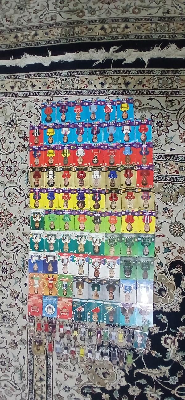 کارت کیمدی|کلکسیون و سرگرمی|شاهینشهر, شهرک ردانی پور|دیوار