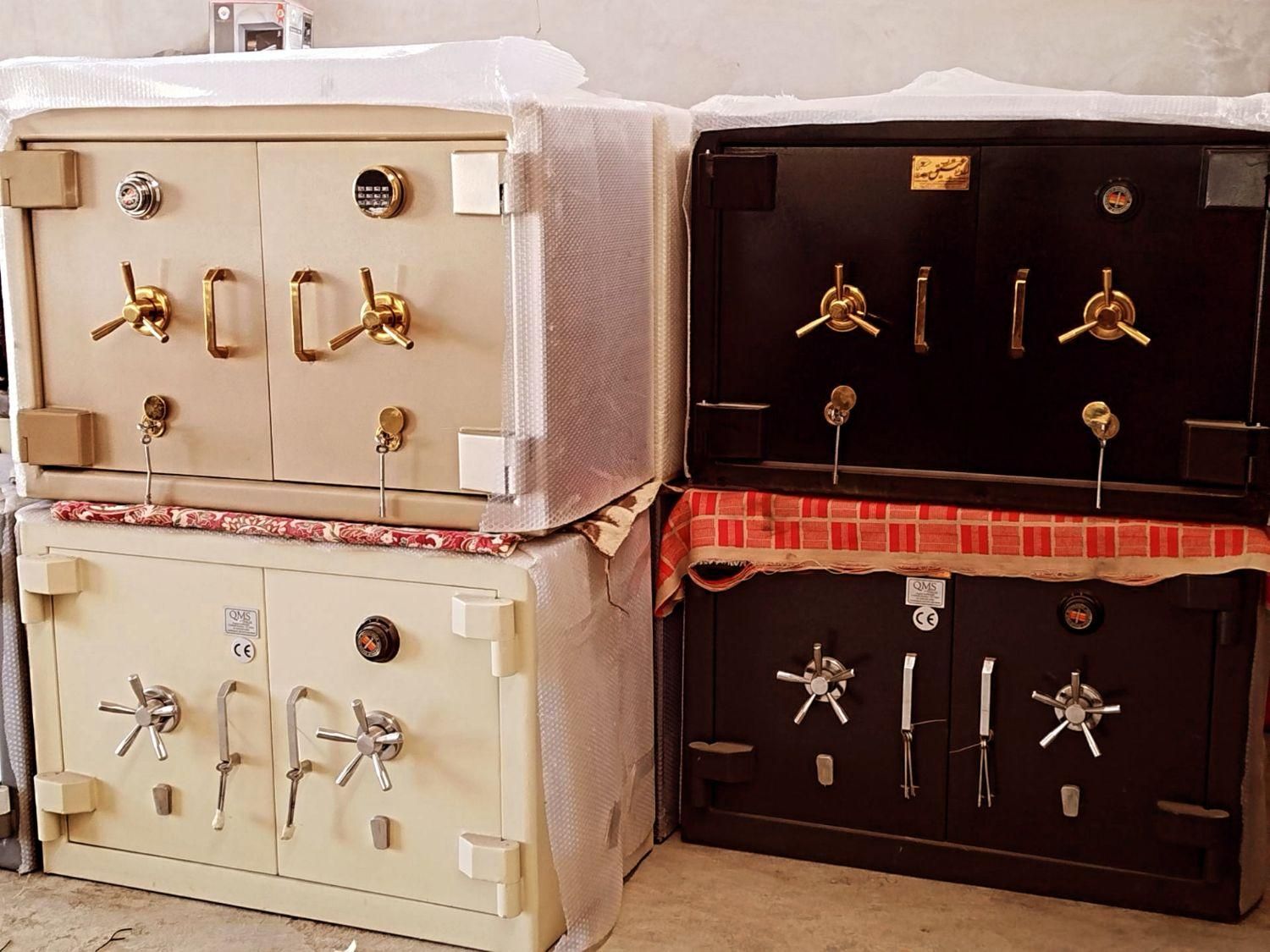 گاوصندوق پرسی 80×60×60امنیتی|ابزارآلات|همدان, |دیوار