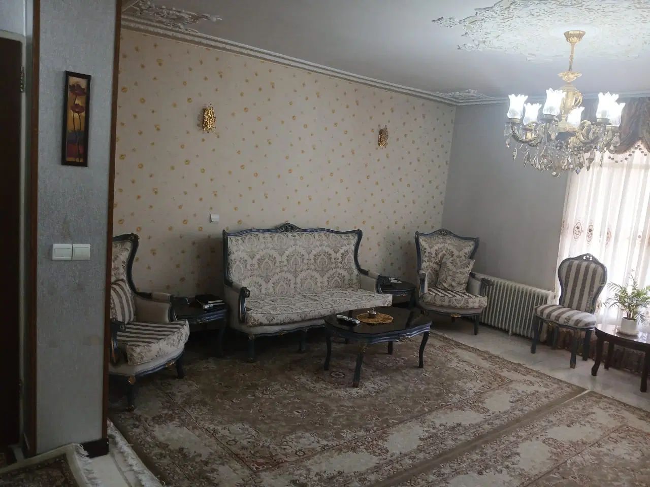 اجاره آپارتمان ۱۱۰ متر خانه گستر تک بلوک|اجارهٔ آپارتمان|تهران, حکیمیه|دیوار