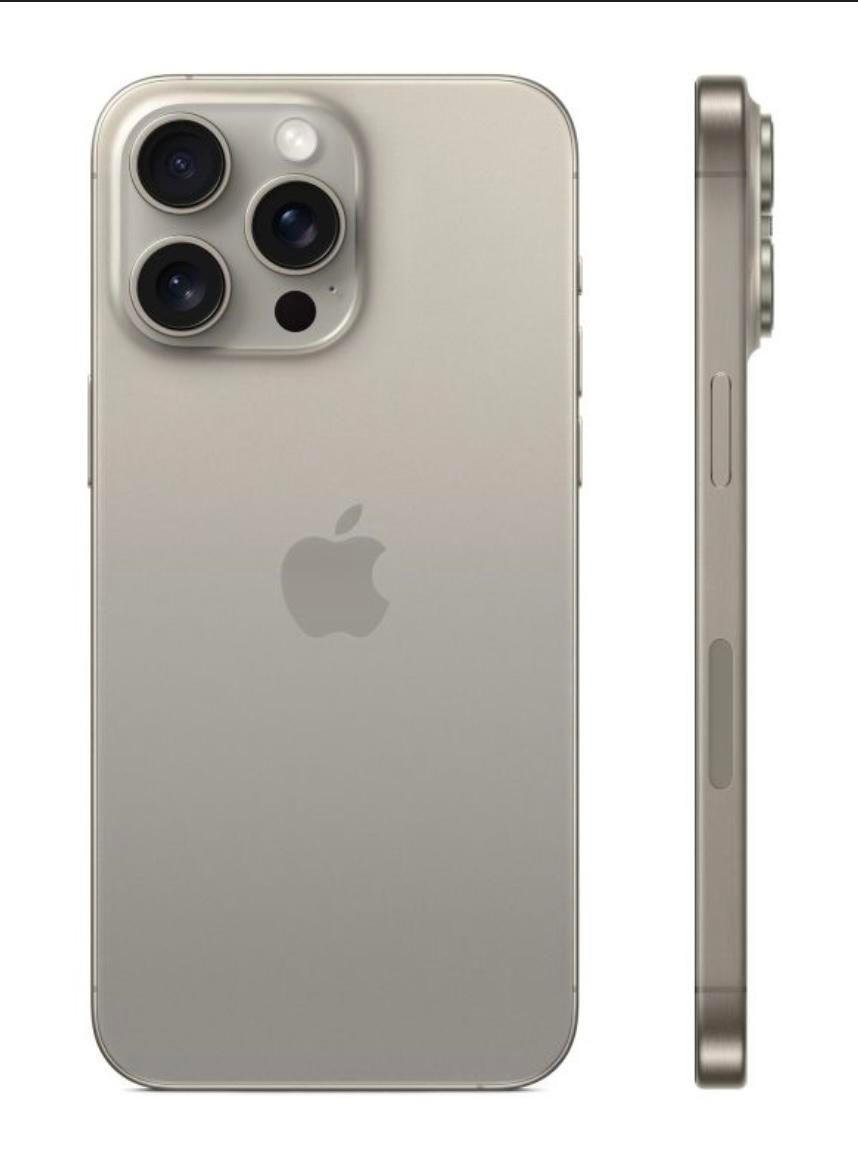 اپل iPhone 15 Pro با حافظهٔ ۲۵۶ گیگابایت|موبایل|مشهد, الهیه|دیوار