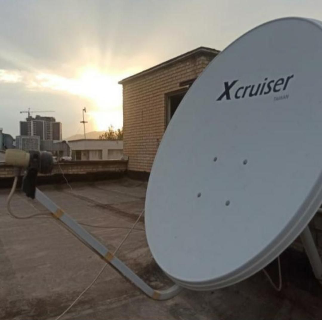 نصب و نصاب آنتن پایه تلویزیون دیجیتال|خدمات پیشه و مهارت|کرمانشاه, |دیوار