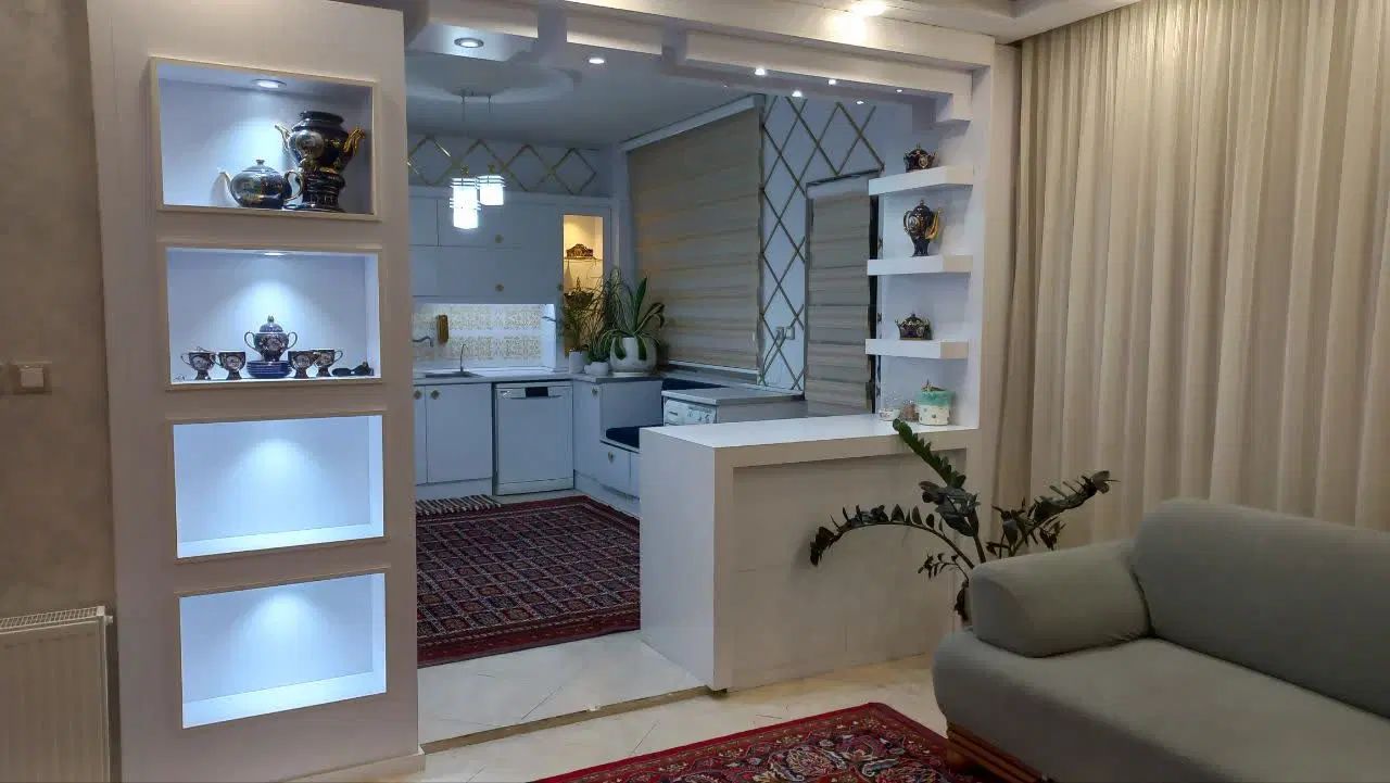 فرصت طلایی یک آپارتمان بازسازی شده در بهترین طبقه|فروش آپارتمان|مشهد, سعد آباد|دیوار