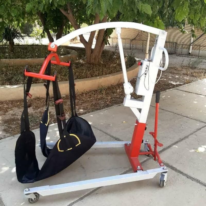 ویلچر و بالابر معلولین واکر چرخ دار|آرایشی، بهداشتی، درمانی|شیراز, ارم|دیوار