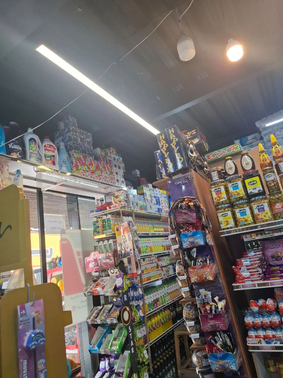 کارگر ساده جهت کار در سوپر مارکت نیمه وقت|استخدام خدمات فروشگاه و رستوران|پردیس, فاز ۲|دیوار
