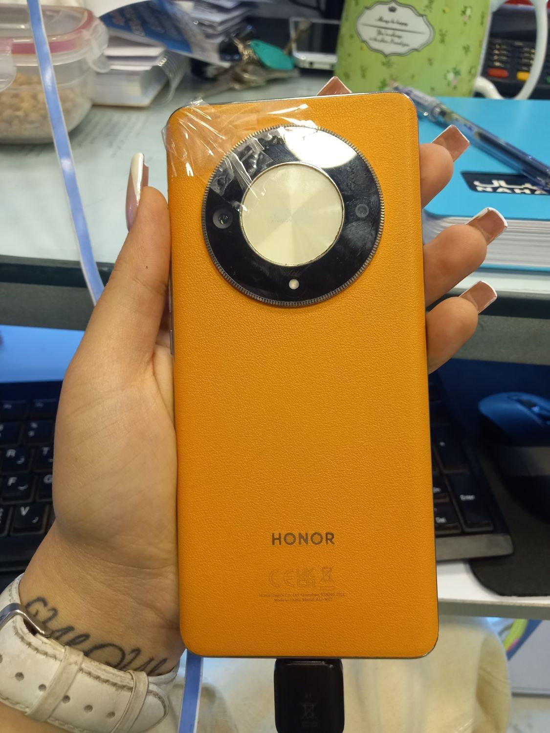 honor x9b 256|موبایل|تهران, ظفر|دیوار