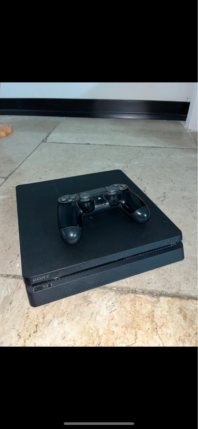 PS4 اسلیم|کنسول، بازی ویدئویی و آنلاین|محلات, |دیوار
