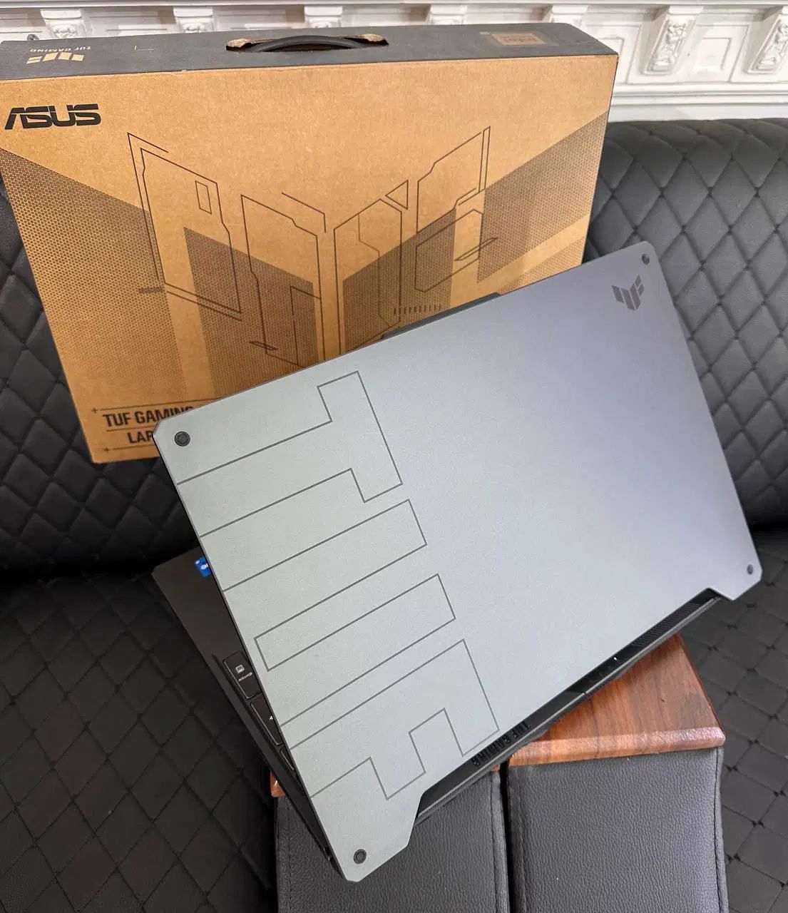 Asus gaming i7 ram 32 ssd1000 rtx3050 اپن باکس|رایانه همراه|رشت, پیرسرا|دیوار