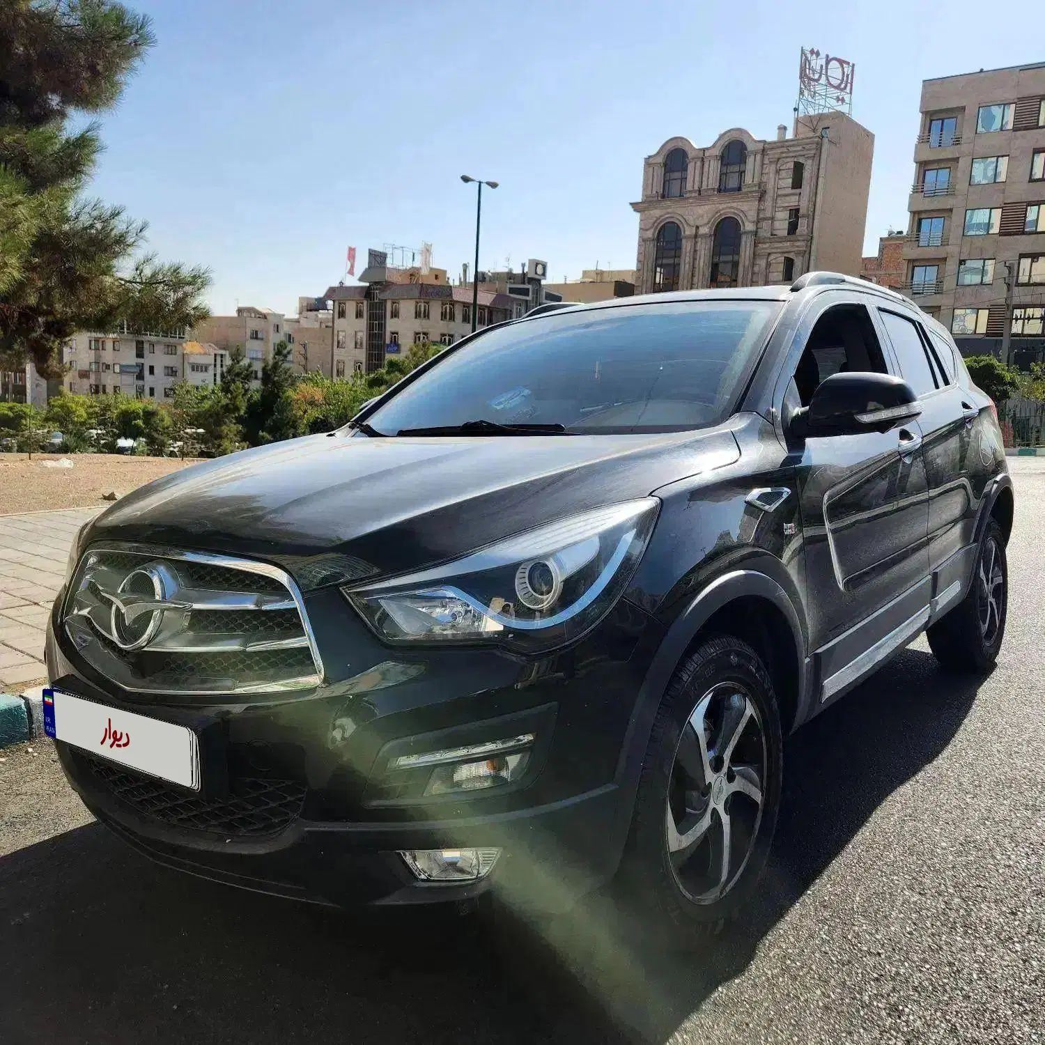 هایما S5 کمکار|خودرو سواری و وانت|تهران, پاسداران|دیوار