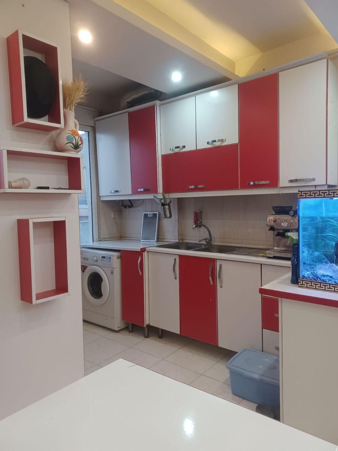 آپارتمان 70 متری نوساز تربیت با پارکینگ و آسانسور|فروش آپارتمان|الوند, |دیوار