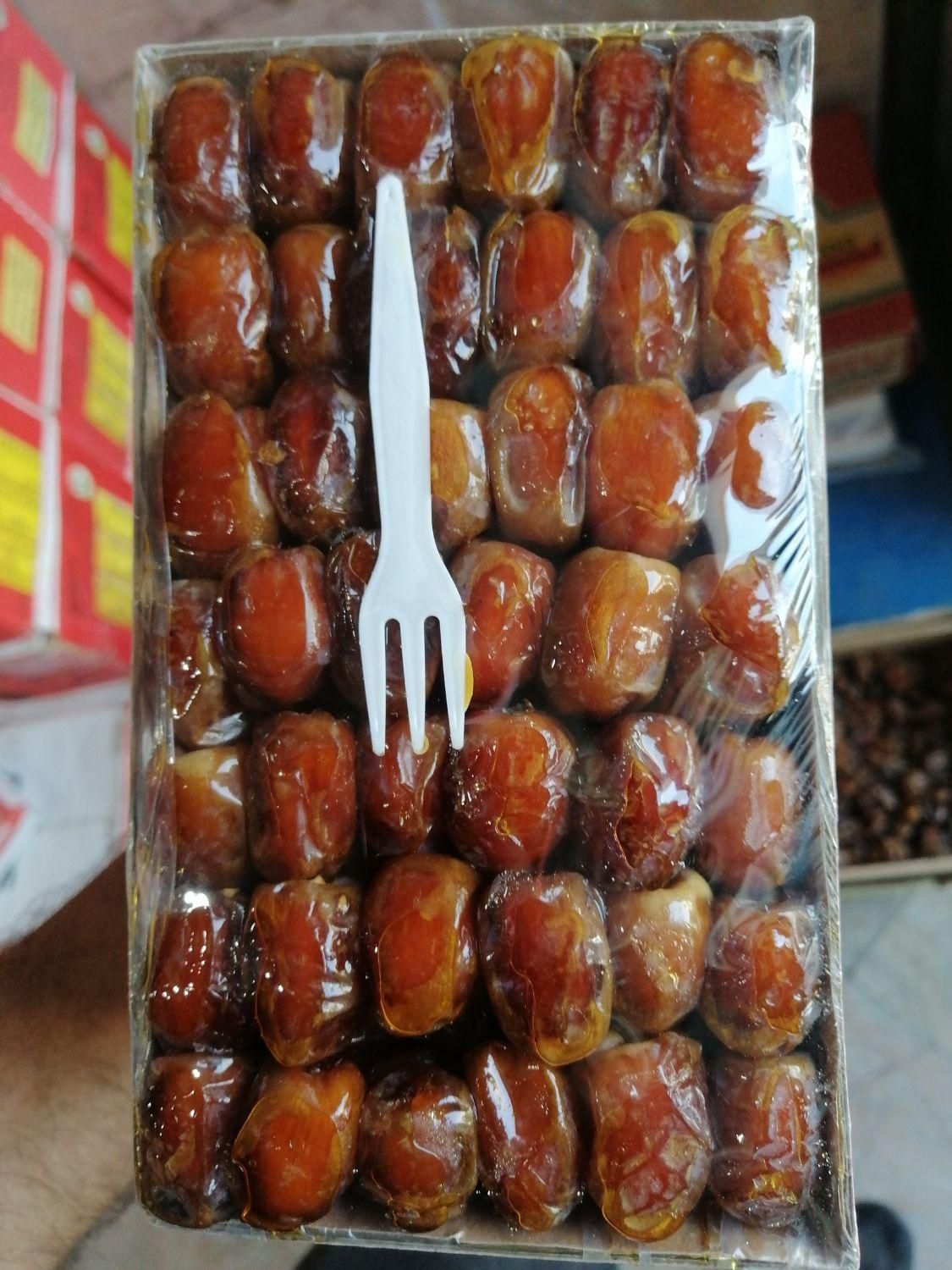 رطب خرما کبکاب زاهدی|خوردنی و آشامیدنی|مشهد, شهرک شیرین|دیوار