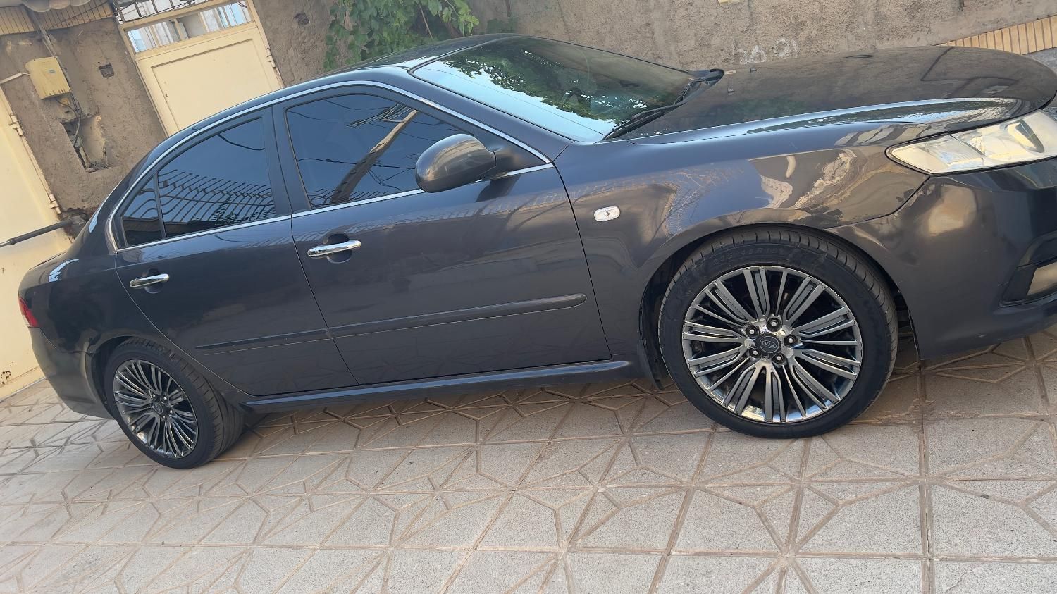 کیا اپتیما 2700cc، مدل ۲۰۱۰|خودرو سواری و وانت|نیشابور, شهرک قدس|دیوار