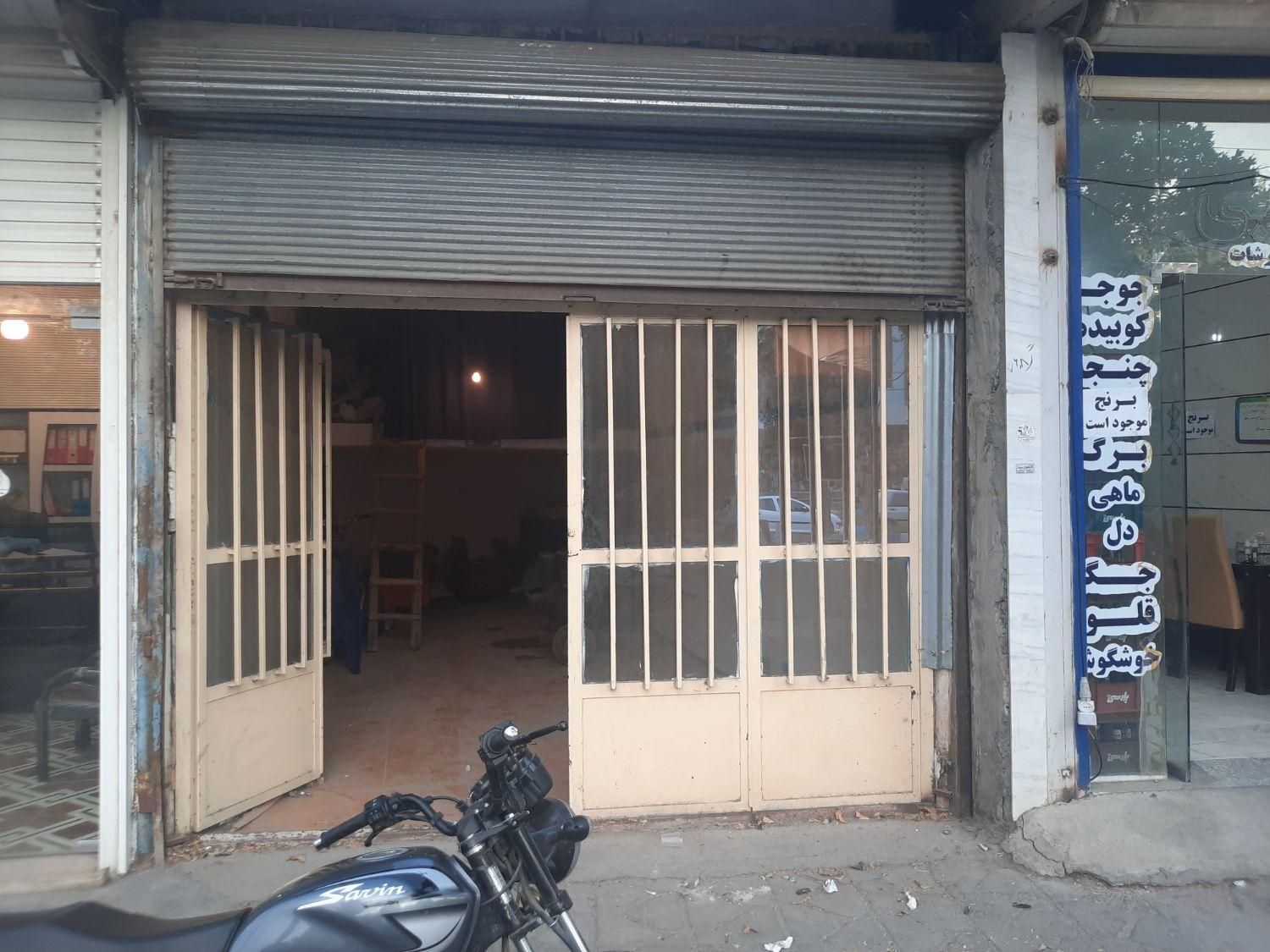 اجاره مغازه بلوار انقلاب|اجارهٔ مغازه و غرفه|کنگاور, |دیوار