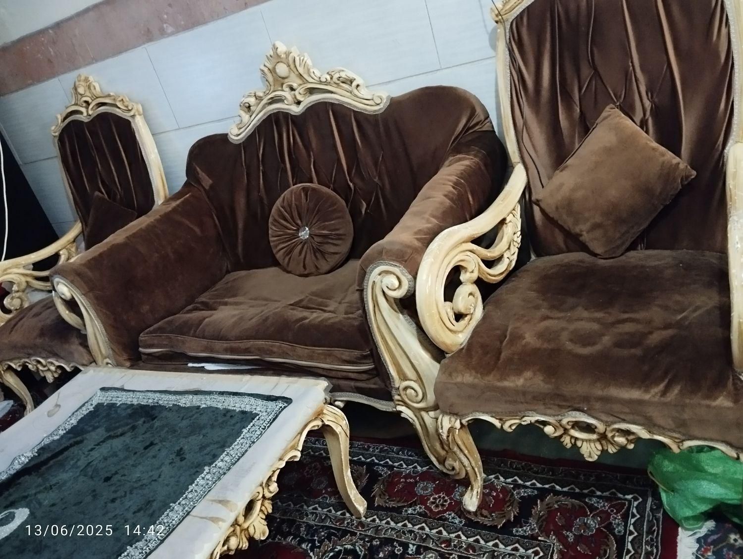 مبلمان|مبلمان اداری|تهران, شهرک ابوذر|دیوار