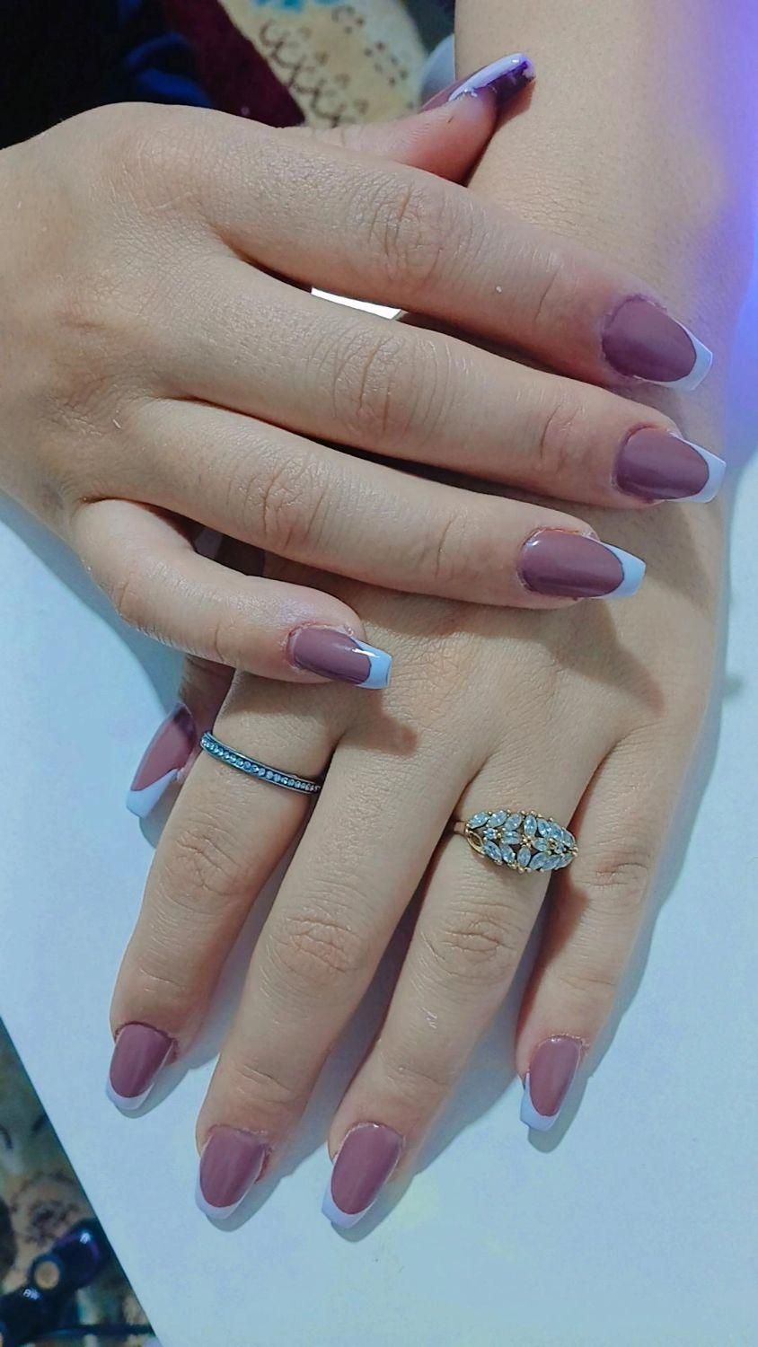 کاشت ناخن|خدمات آرایشگری و زیبایی|چناران, |دیوار