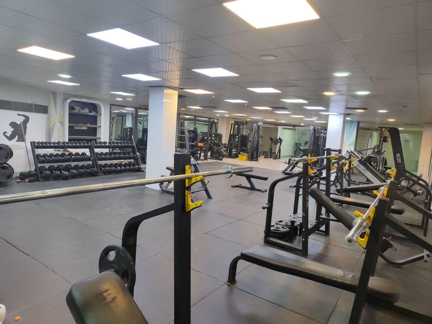 واگذاری  کامل باشگاه بدنسازی( دی اچ زد وارداتی)|تجهیزات ورزشی|زاهدان, |دیوار