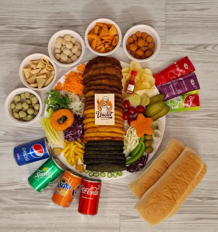 اغذیه سنتی عمو کتلت|خوردنی و آشامیدنی|تهران, یافت آباد جنوبی|دیوار