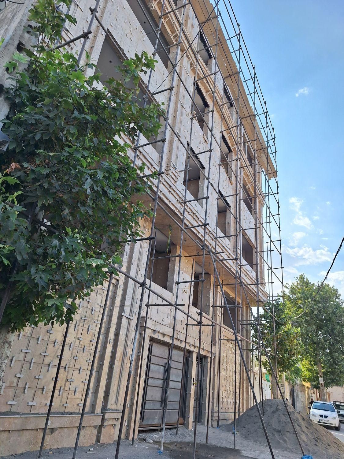 اپارتمان نوساز شهریار وحیدیه|فروش آپارتمان|وحیدیه, |دیوار