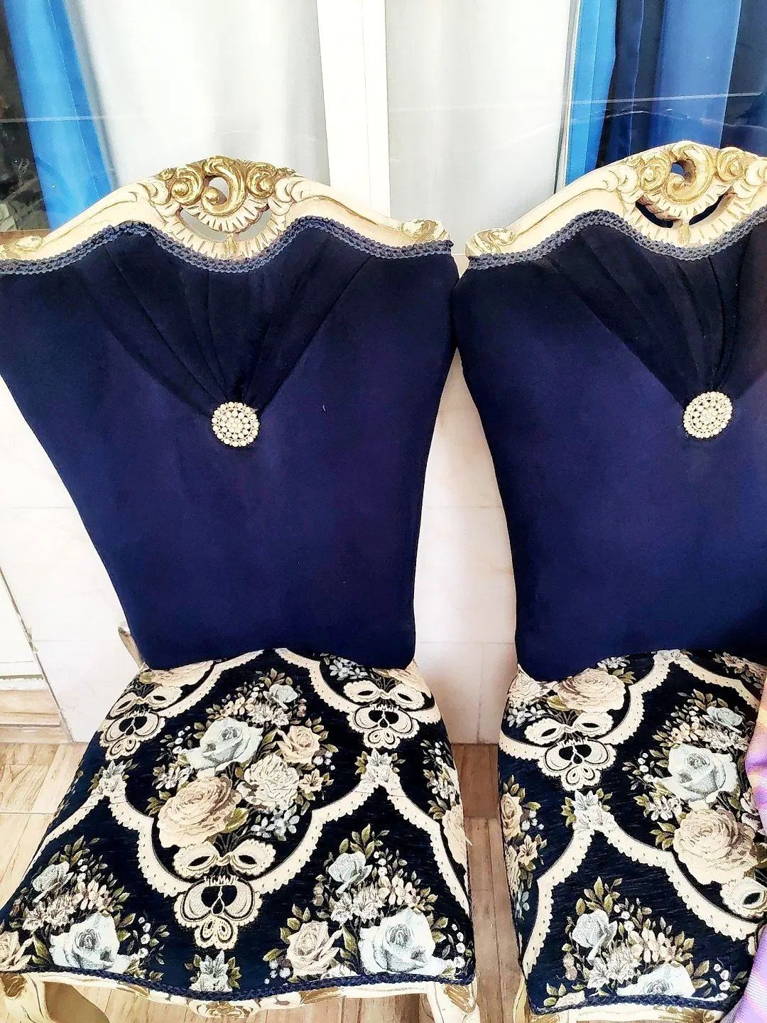 مبل کلاسیک ۹نفره|مبلمان خانگی و میز عسلی|کرج, گلشهر|دیوار