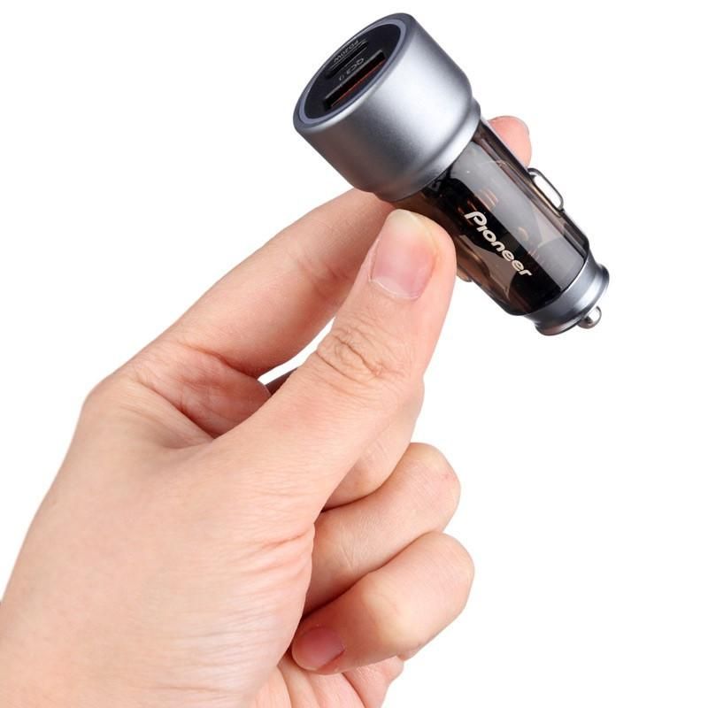 شارژر فندکی سوپر فست پایونیر Pioneer|لوازم جانبی موبایل و تبلت|کرج, گوهردشت|دیوار