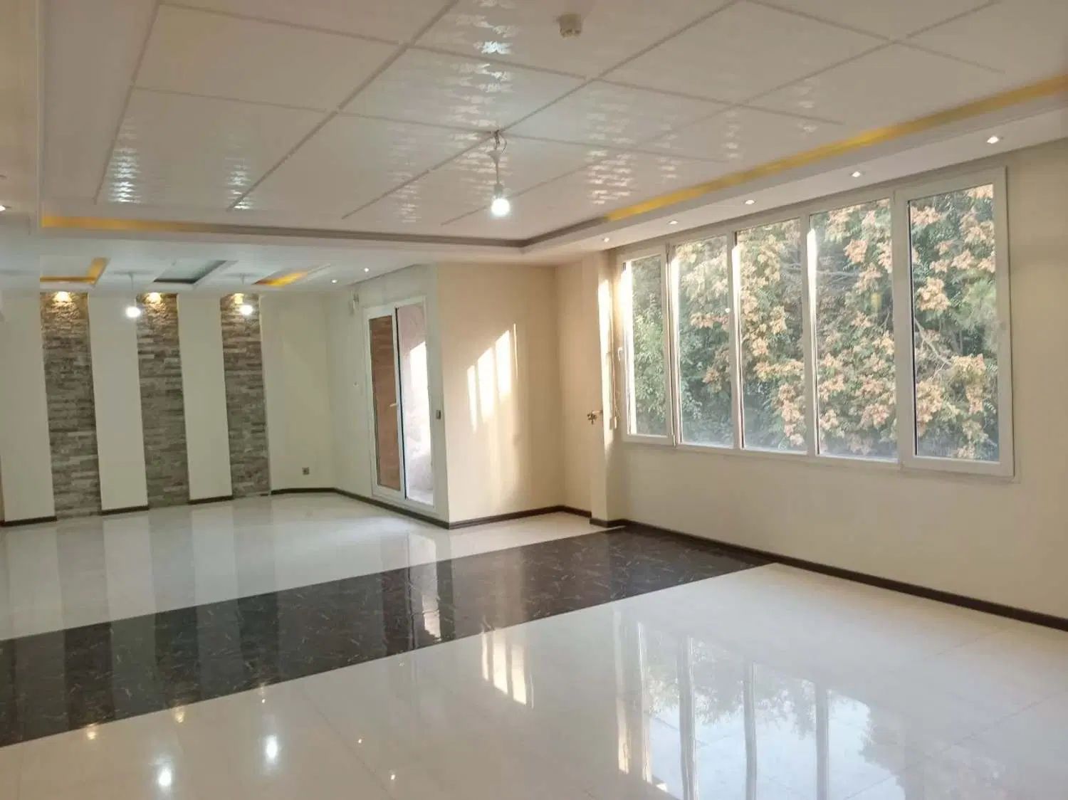 آپارتمان ۲۰۸ متری فول امکانات سناباد ۵۳|اجارهٔ آپارتمان|مشهد, سناباد|دیوار