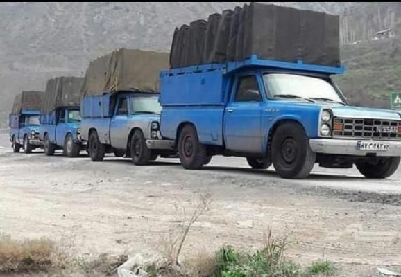 باربری نیسان بارشرق شمال غرب وانت حکیمیه تهرانپارس|خدمات حمل و نقل|تهران, حکیمیه|دیوار