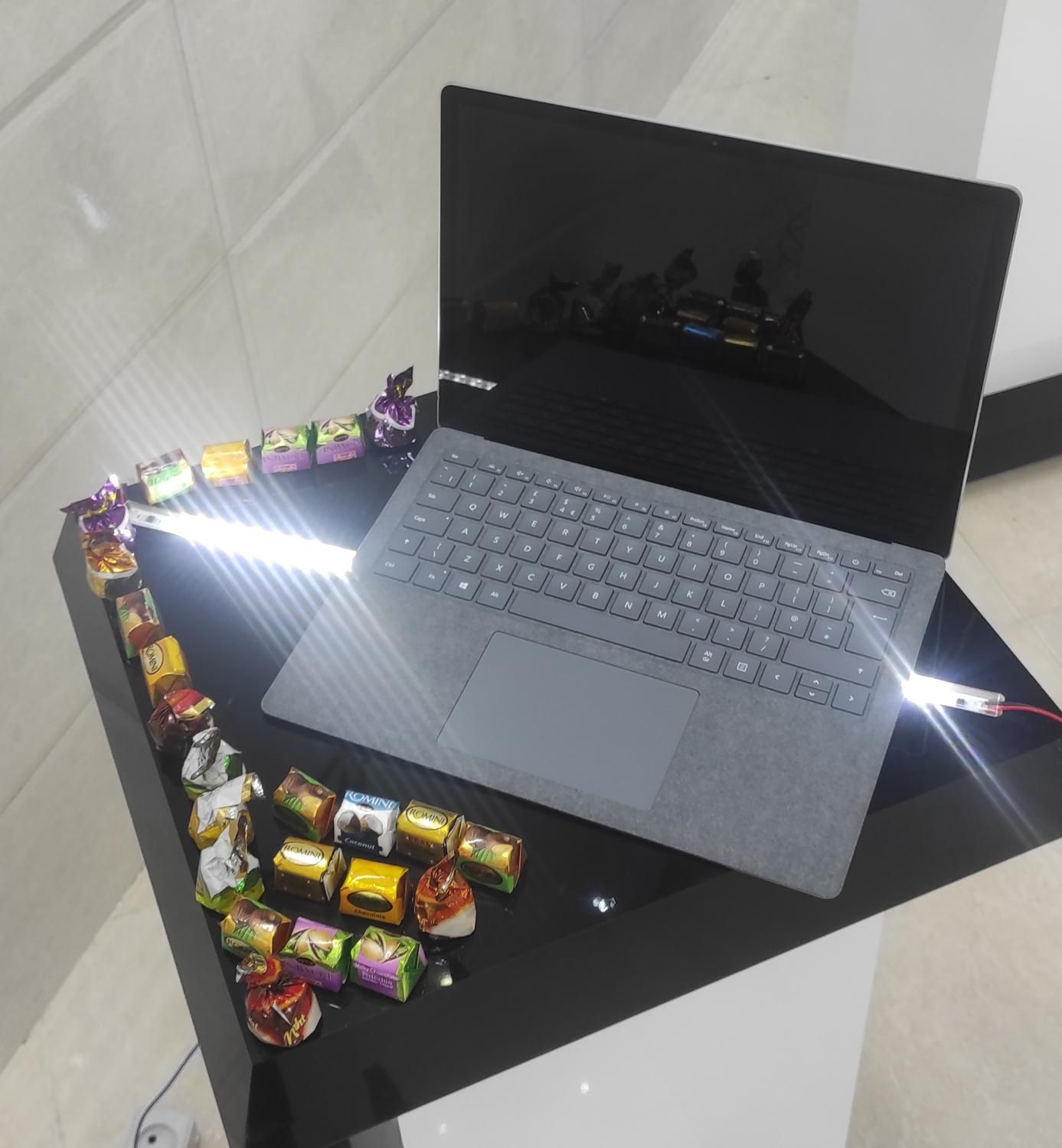 سرفیس لپتاپ(لمسی)نازک و باریک i5|رایانه همراه|یزد, |دیوار