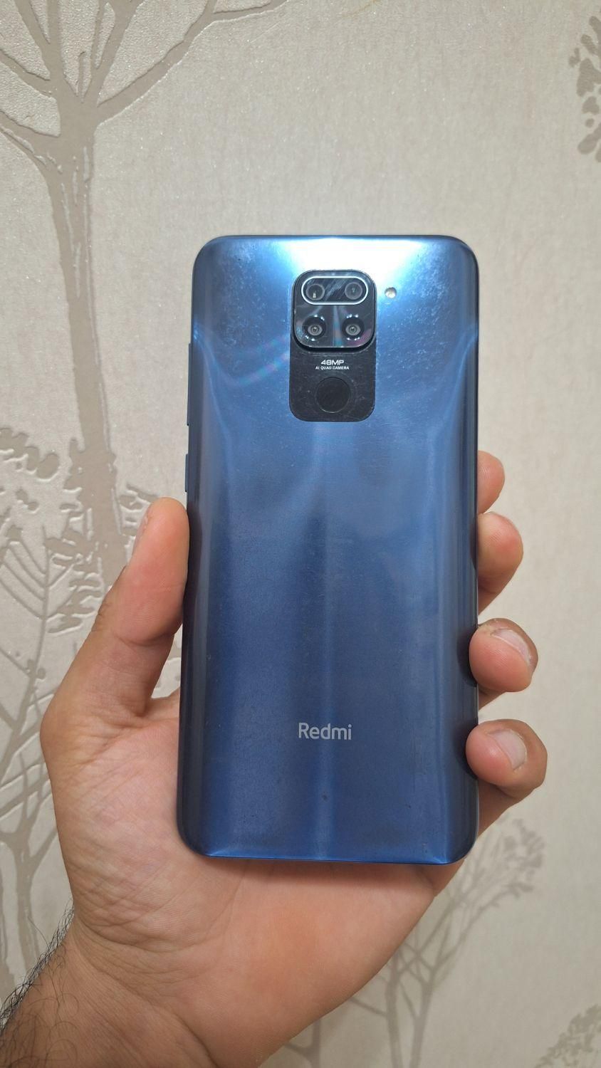 شیائومی Redmi Note 9 با حافظهٔ ۱۲۸ گیگابایت|موبایل|تهران, دروازه شمیران|دیوار