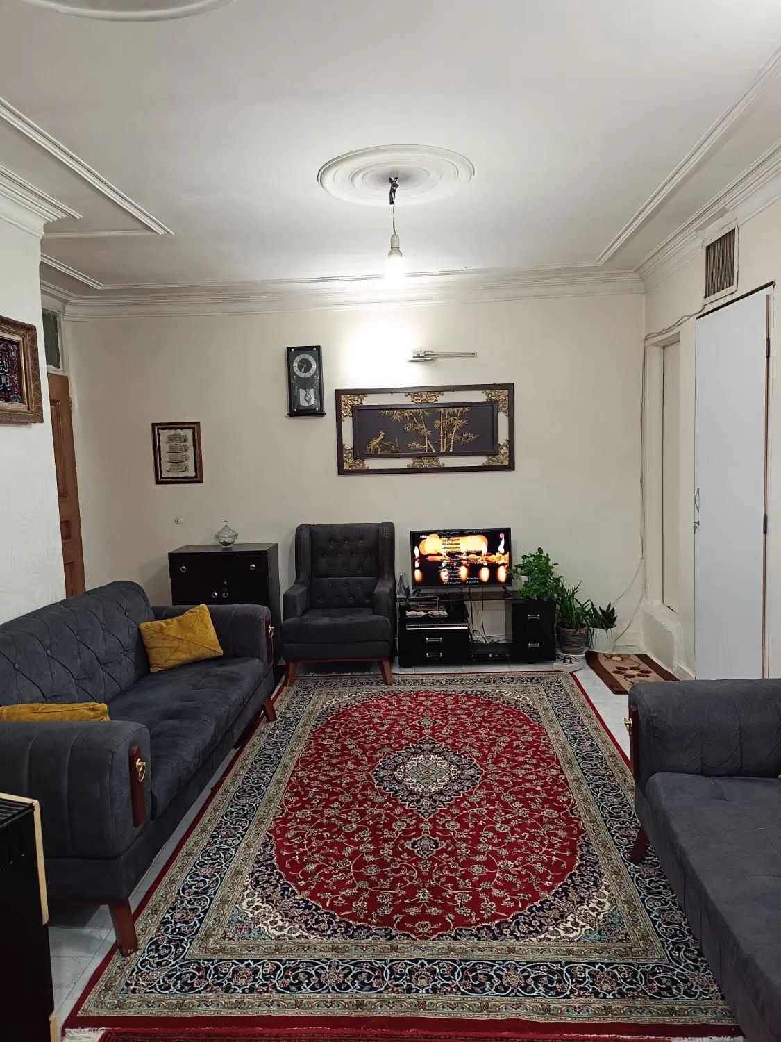 ۵۱متر در میدان شکوفه|فروش آپارتمان|تهران, دژکام|دیوار