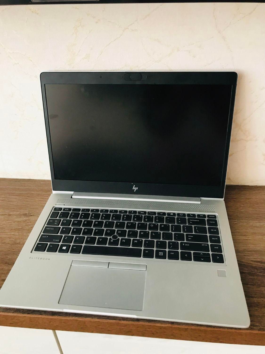 لپ تاپ hp Elite book|رایانه همراه|مشهد, حجاب (شهرک غرب)|دیوار