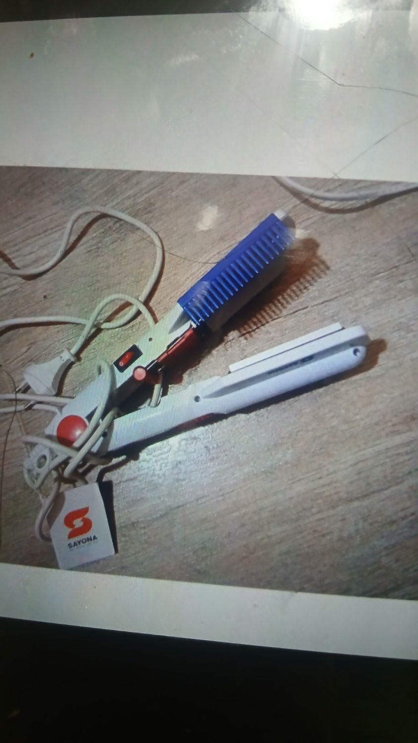 دستگاه موی فر حرفه ای دستگاه ویو ۷ کار و۳کار|آرایشی، بهداشتی، درمانی|زاهدان, |دیوار