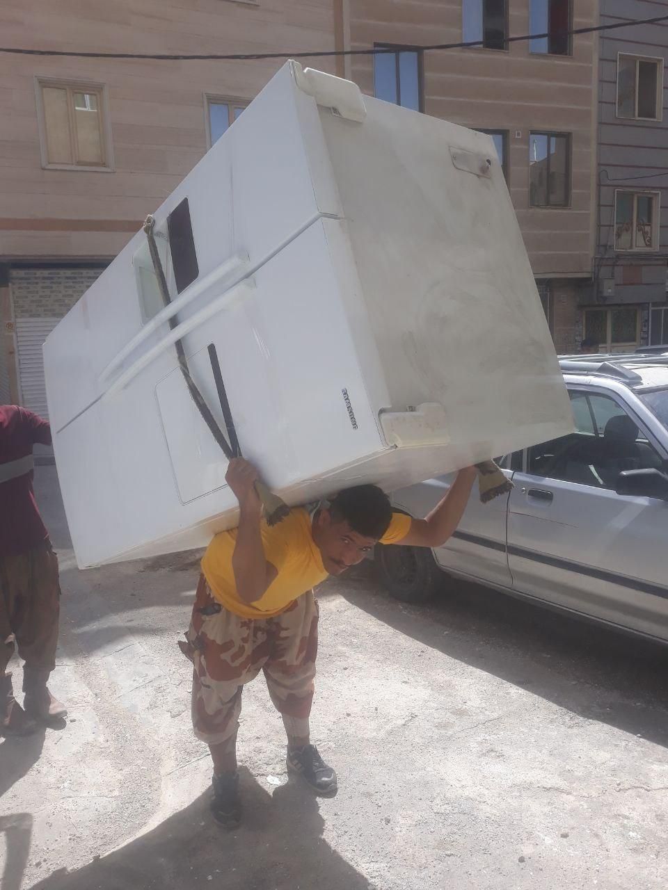 اتوبار شهرک ولیعصر یافت آباد معلم مهر آباد نعمت|خدمات حمل و نقل|تهران, شهرک ولیعصر جنوبی|دیوار