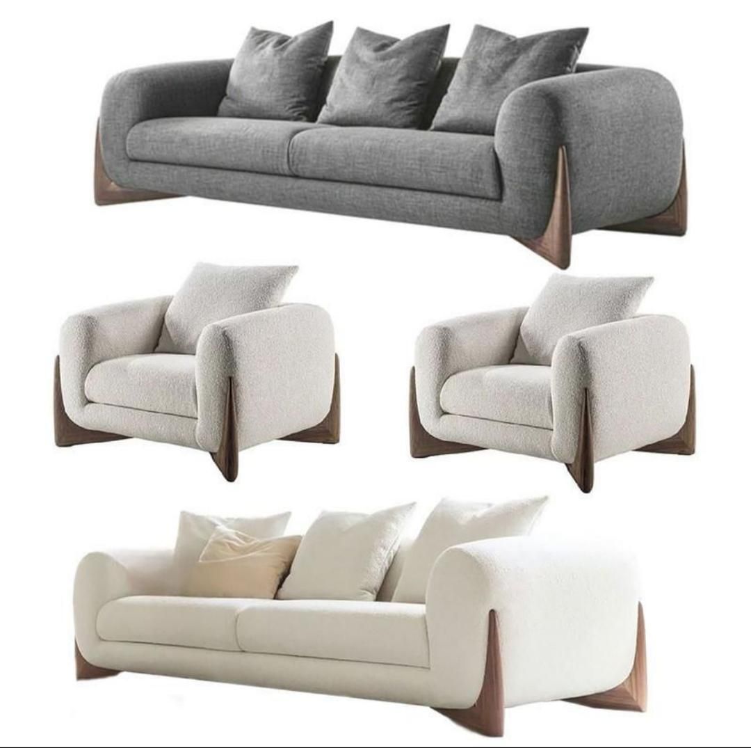 مبل تدی /مدل پاندا/قاب اصلی|مبلمان خانگی و میز عسلی|مشهد, رسالت|دیوار