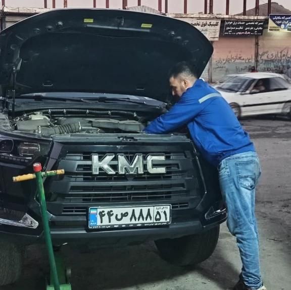 مکانیک سیار و ثابت|خدمات موتور و ماشین|سنندج, |دیوار