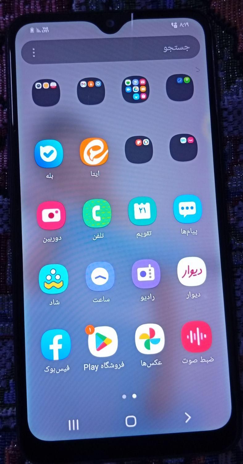 سامسونگ Galaxy A10s با حافظهٔ ۳۲ گیگابایت|موبایل|باوی, |دیوار