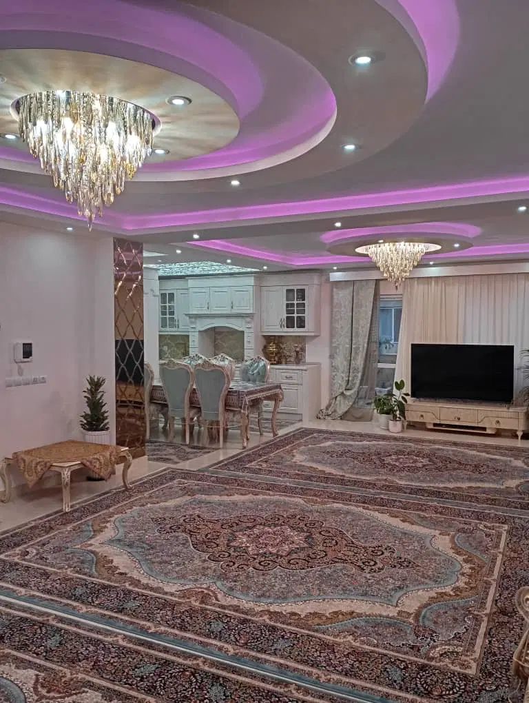 ۲۰۰متری سه خوابه پنت نوساز فول شهرک فرهنگیان|اجارهٔ آپارتمان|رشت, رشتیان|دیوار