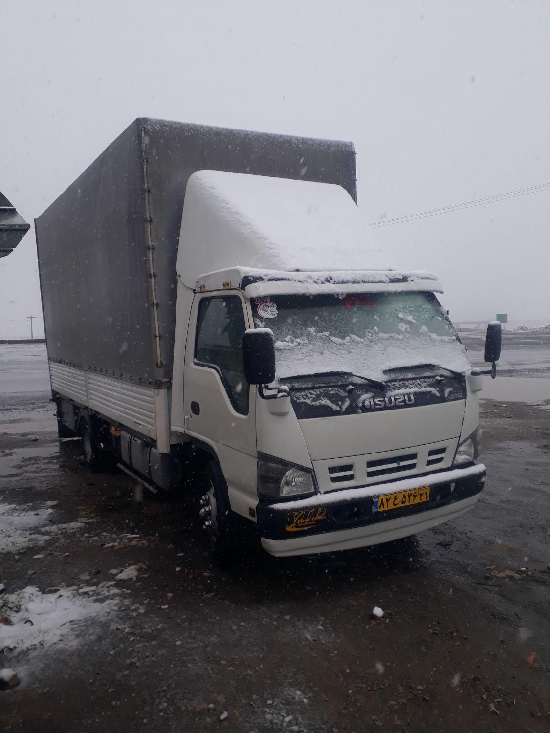 اتوبار.باربری.حمل ونقل اثاثیه منزل وجهیزیه|خدمات حمل و نقل|کوهدشت, |دیوار